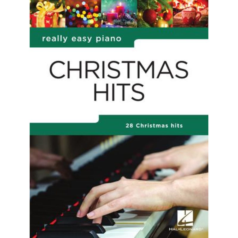 Really Easy Piano: Christmas - Piano Solo