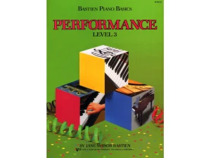 Bastien Piano Basics - Primer Level