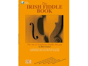 The Irish Fiddle Book - Matt Cranitch - Audio Included
