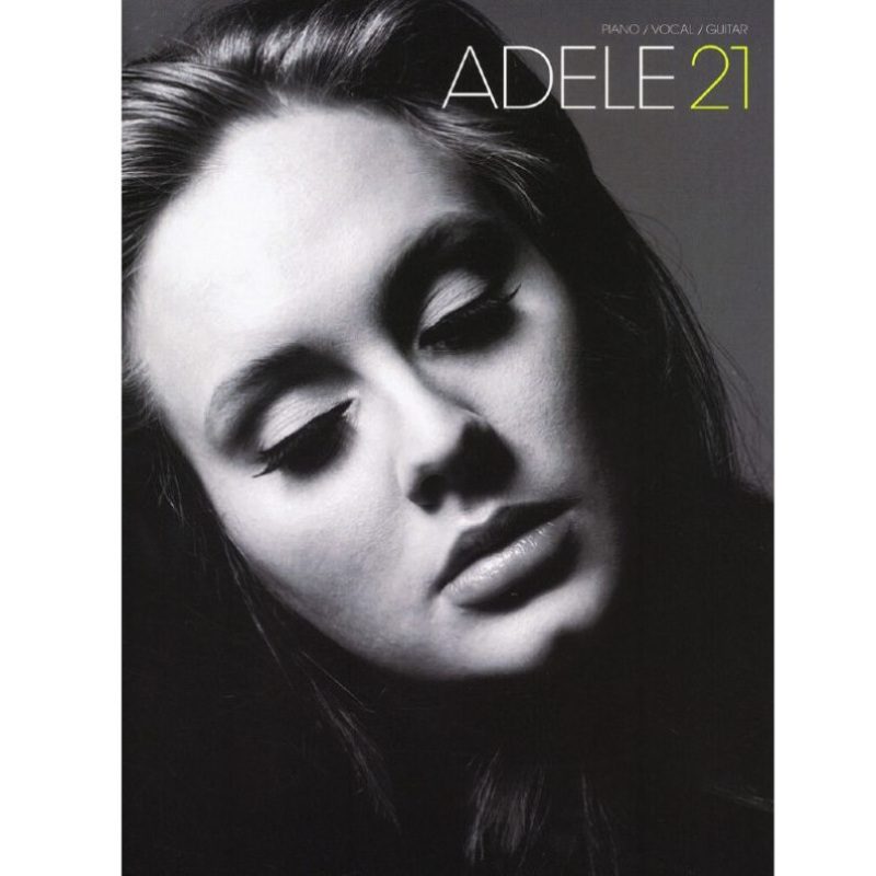Adele: 21 - Piano, Vocal & Guitar (PVG)