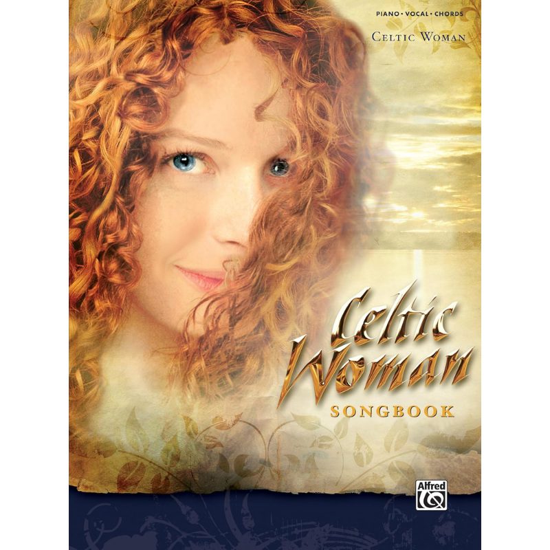 Celtic Woman Songbook - Piano/Vocal/Guitar (PVG)