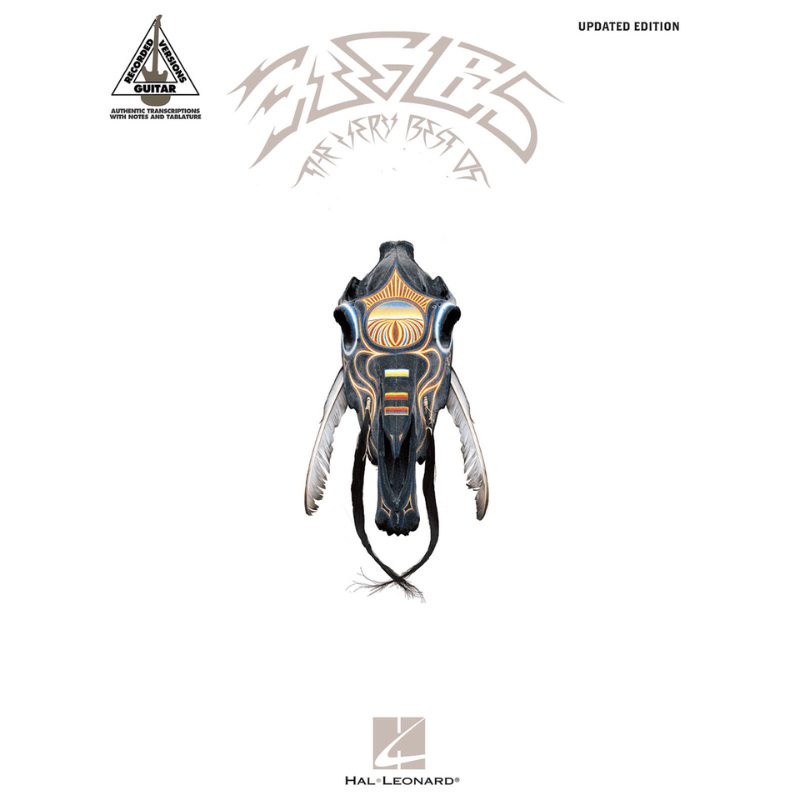 Eagles: The Very Best of - Piano, Vocal & Guitar (PVG)