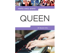 Really Easy Piano - Queen
