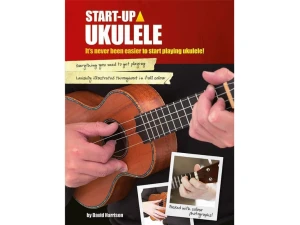 Start Up: Ukulele - David Harrison