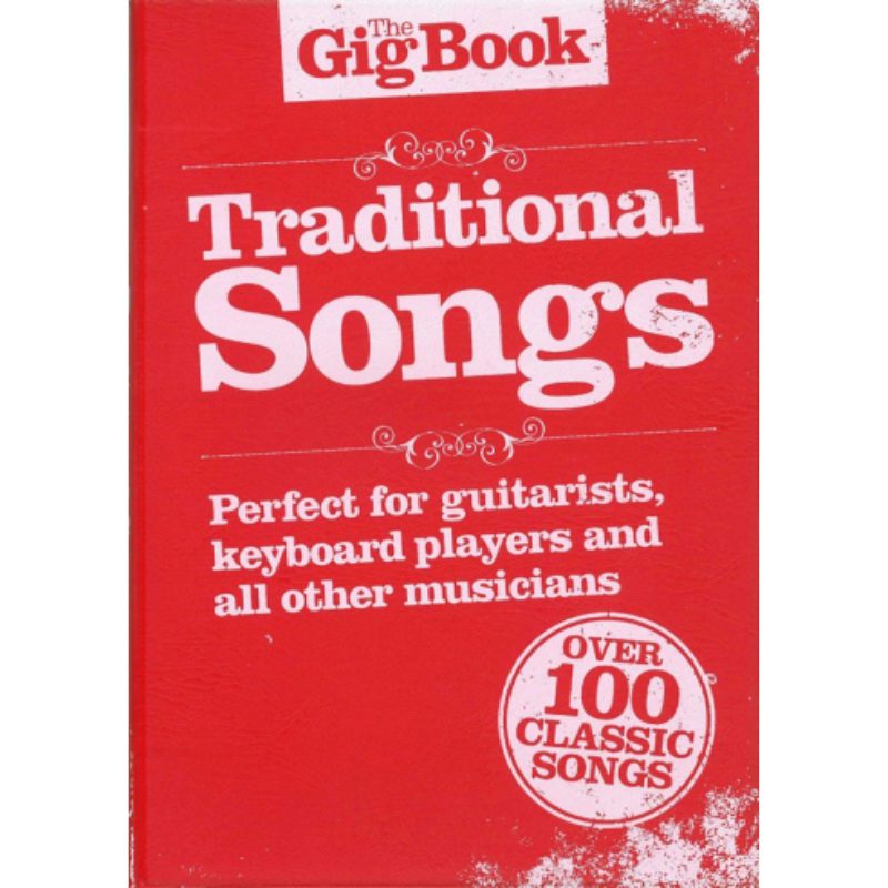 The Gig Book - Traditional Songs