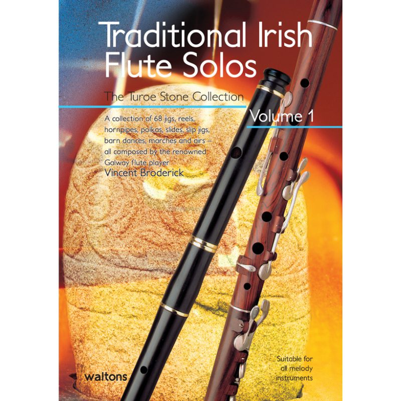 Traditional Irish Flute Solos