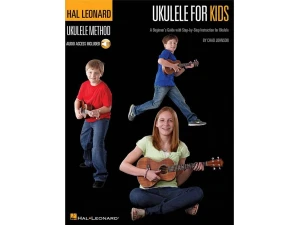 Ukulele for Kids - The Hal Leonard Ukulele Method