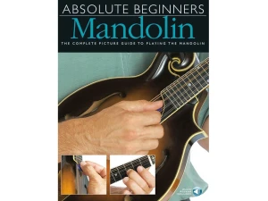 Absolute Beginners - Mandolin
