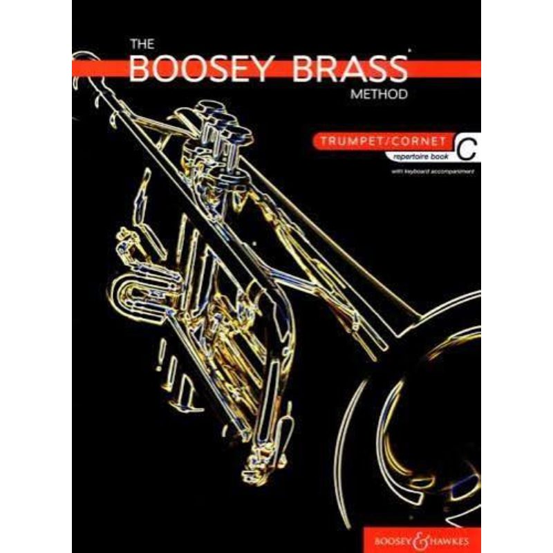 Boosey Brass Method: Trumpet/Cornet Repertoire C - Chris Morgan