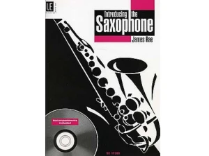 Introducing the Saxophone - James Rae