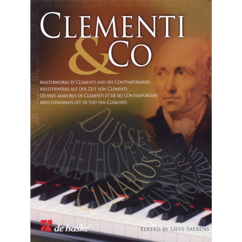 Clementi & Co for Piano.