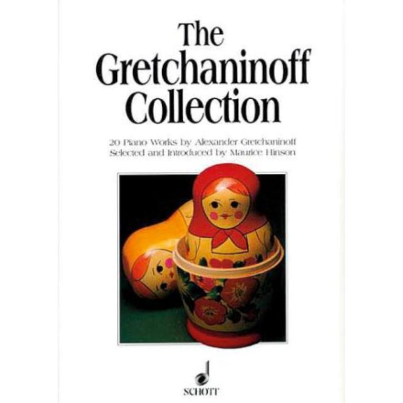 The Gretchaninoff Collection - Piano