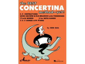 The Best Concertina Method Yet