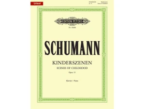 Schumann - Scenes of Childhood Op. 15 for Piano.