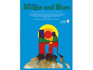 The Joy of Boogie and Blues for Piano
