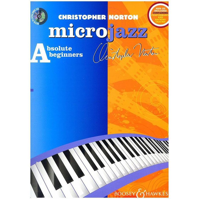 Microjazz - For Absolute Beginners