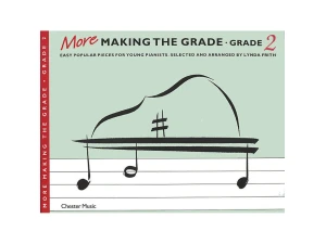 More Making the Grade - Grade 2 for Piano