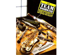 Team Woodwind - Flute - Cormac Cloane & Richard Duckett