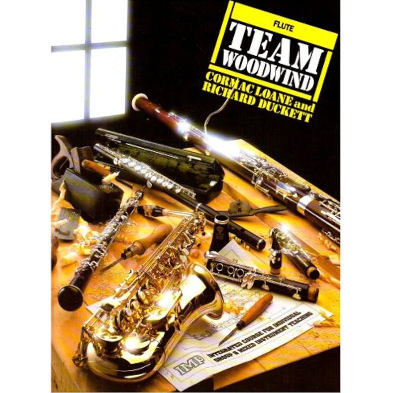 Team Woodwind - Flute - Cormac Cloane & Richard Duckett