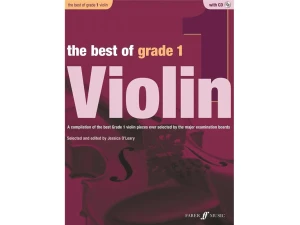 The Best of Violin - Grade 1