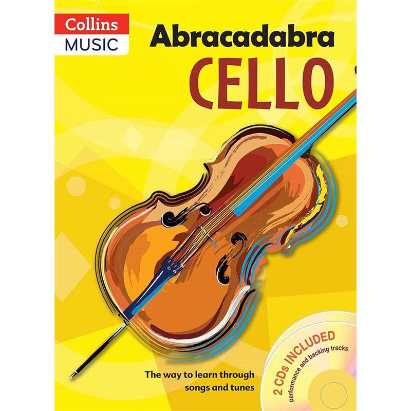 Abracadabra - Cello