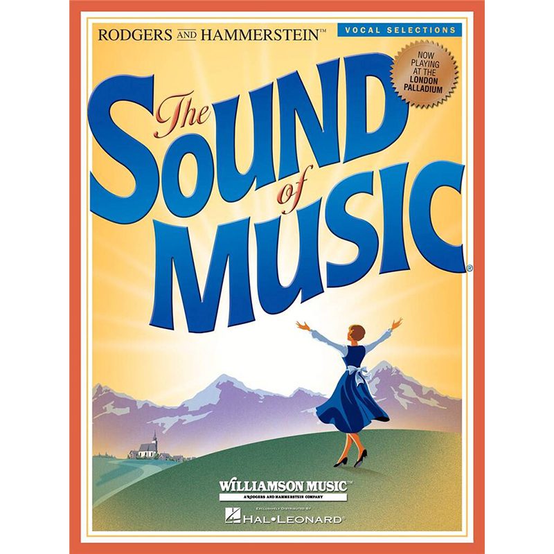 Rodgers and Hammerstein - The Sound of Music (Revised Edition PVG) - Vocal Selections