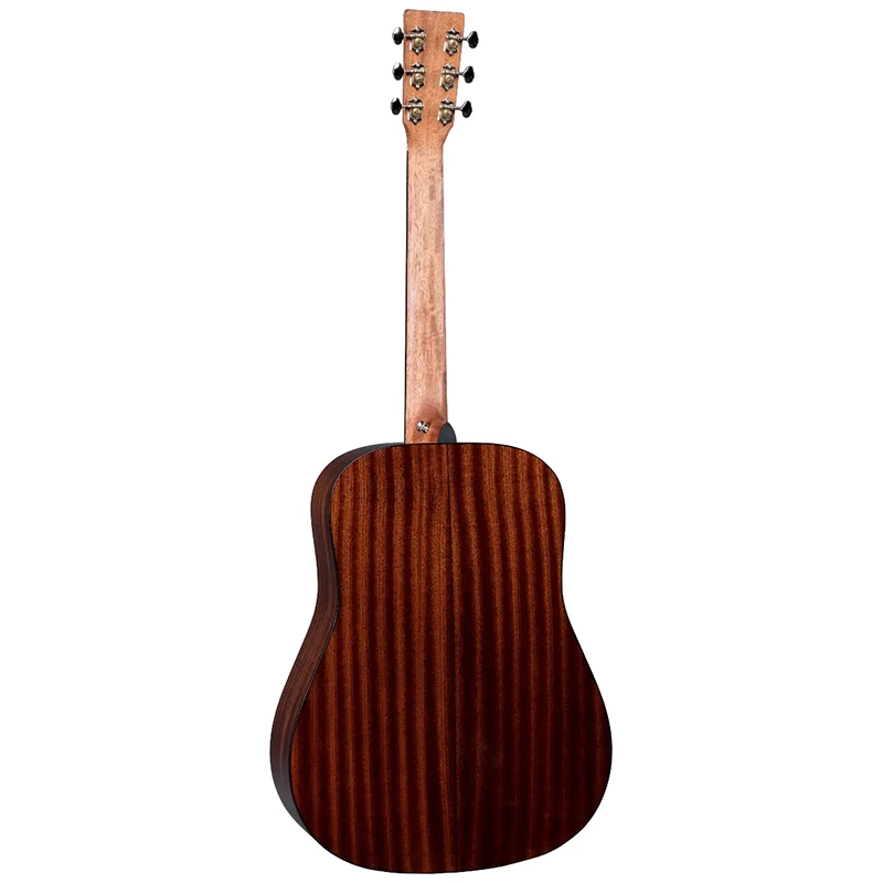 Martin D-12E Sapele Acoustic Guitar - Image 3