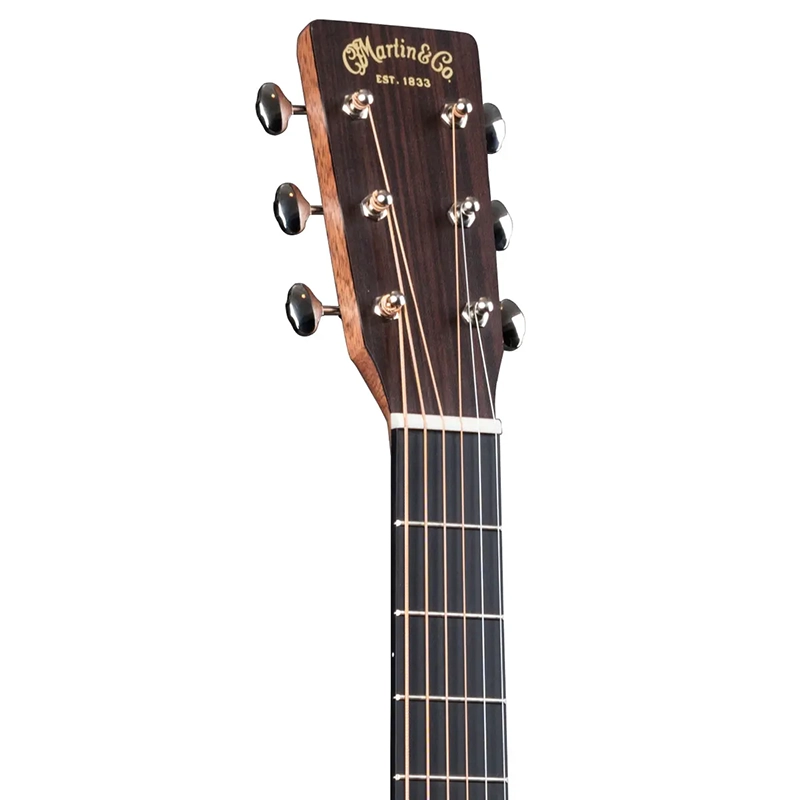Martin D-12E Sapele Acoustic Guitar - Image 2