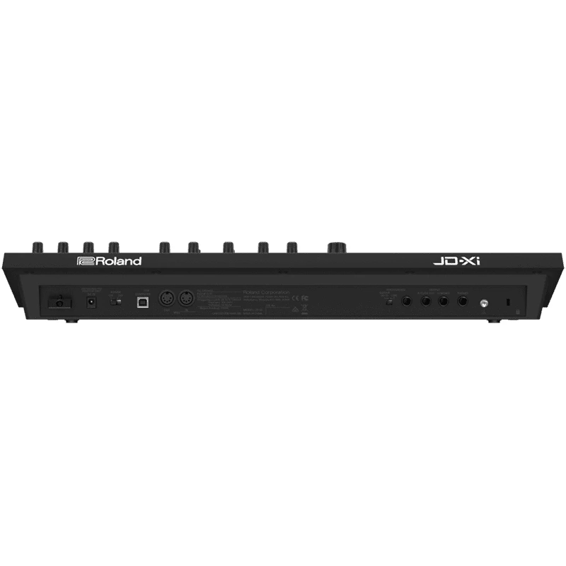 Roland JD-Xi - Interactive Analog/Digital Crossover Synthesizer - Image 4