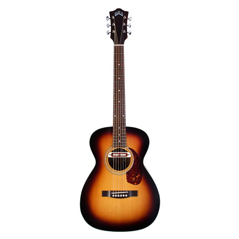 Guild M-240E Troubadour - Image 10