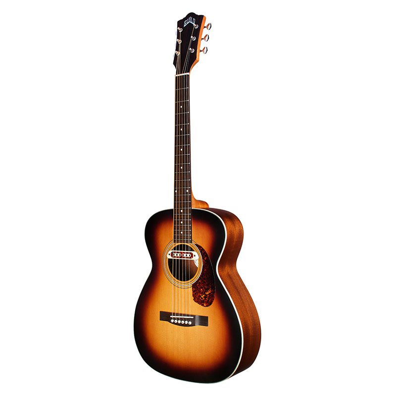 Guild M-240E Troubadour