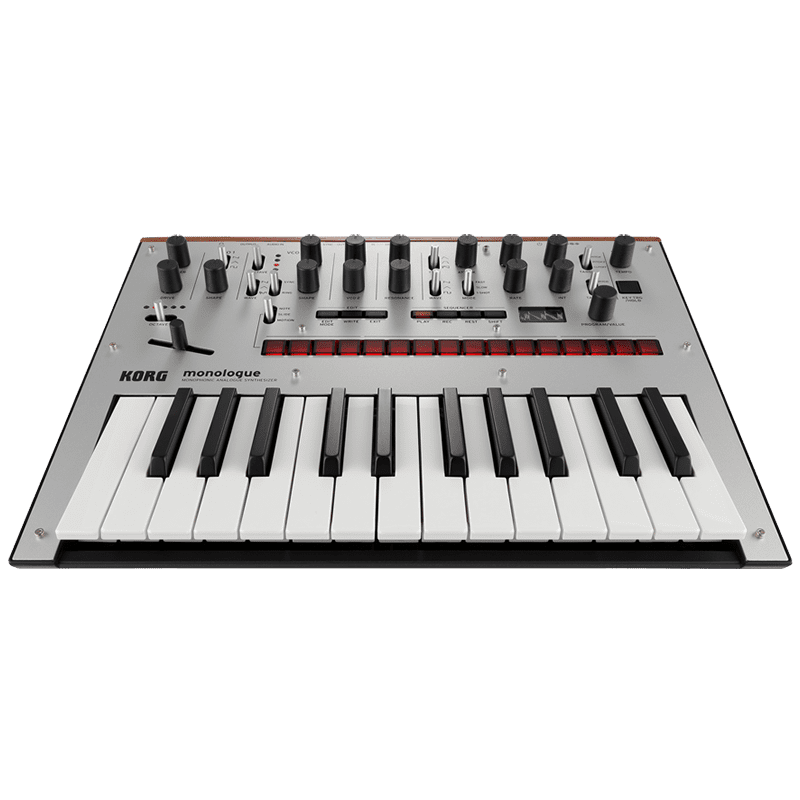 KORG Monologue - Monophonic Analogue Synthesizer