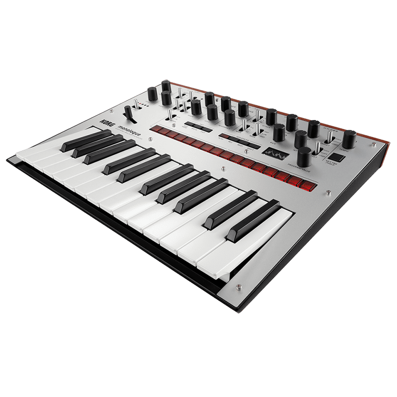 KORG Monologue - Monophonic Analogue Synthesizer - Image 4
