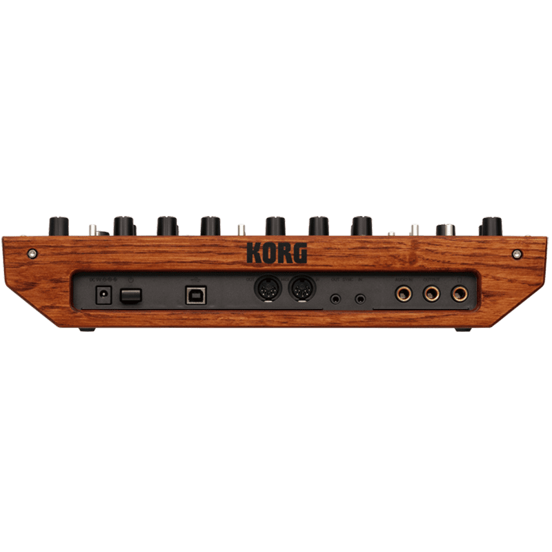 KORG Monologue - Monophonic Analogue Synthesizer - Image 3