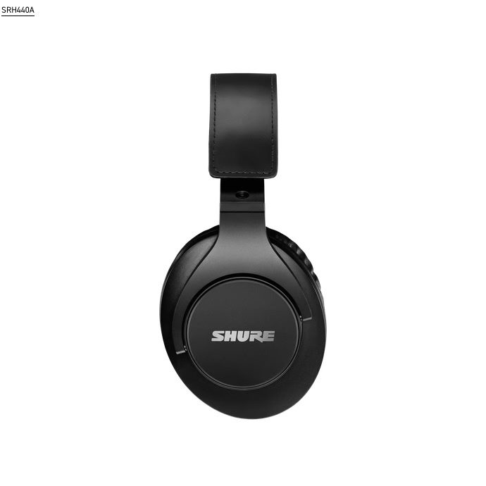 Shure SRH440A Professional Studio Headphones - Image 5