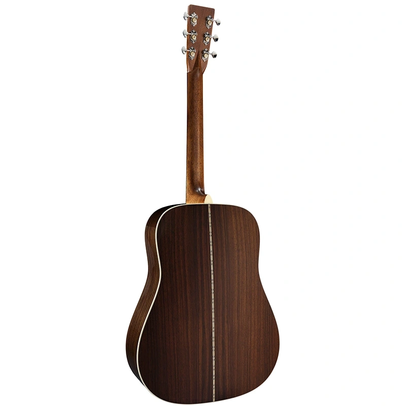 Martin D-28 Acoustic Guitar - Image 4