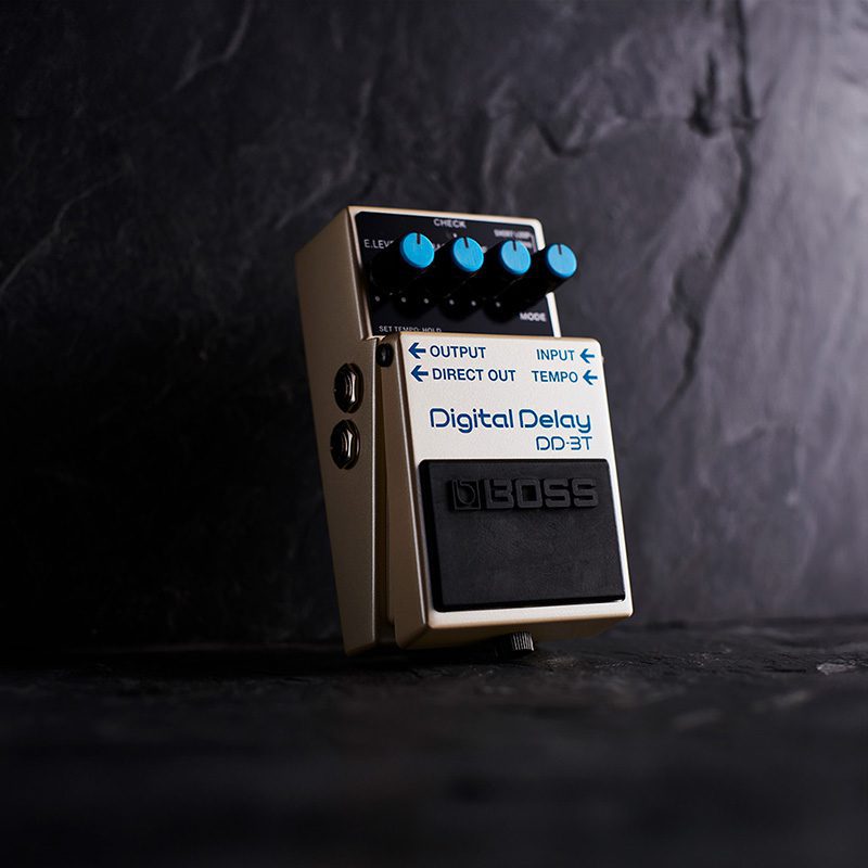 BOSS DD-3T Digital Delay - Image 4