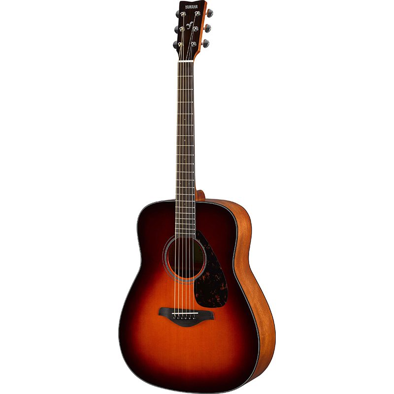 Yamaha FG800 - Brown Sunsurst
