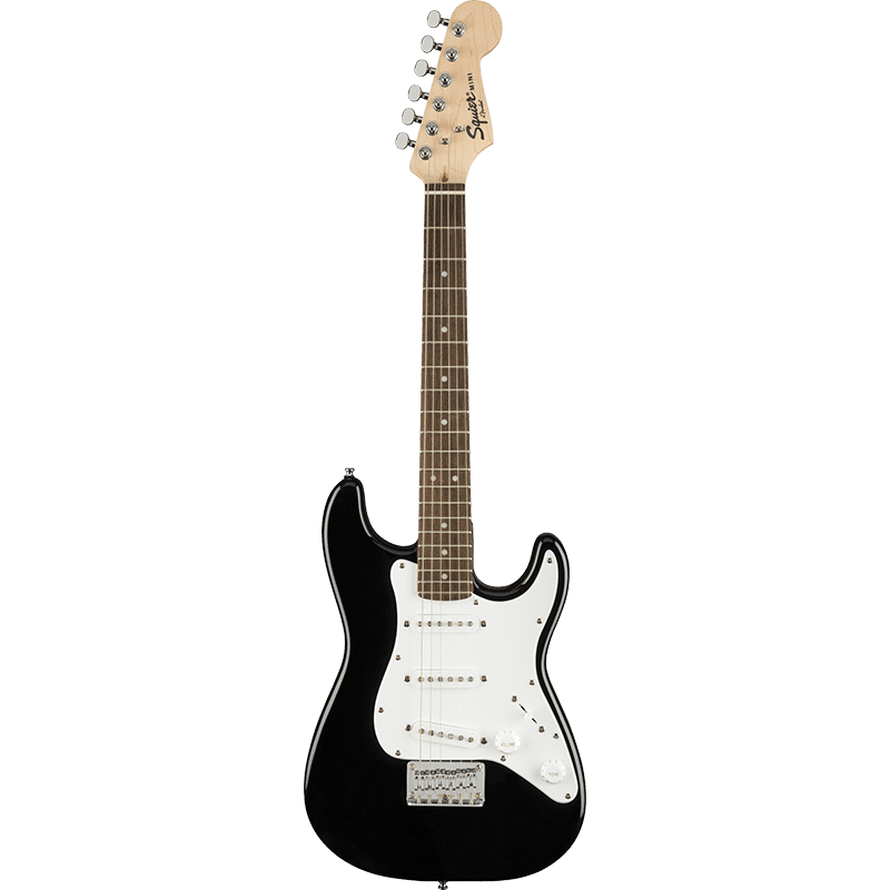 Fender Squier Mini Stratocaster LRL Black