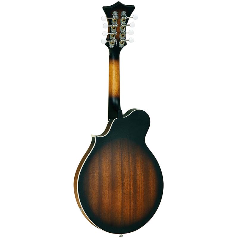 Tanglewood Mandolin TWM F VSE - Vintage Sunburst - Image 2