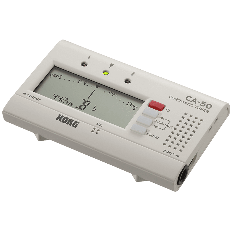 KORG CA-50 Chromatic Tuner - Image 3