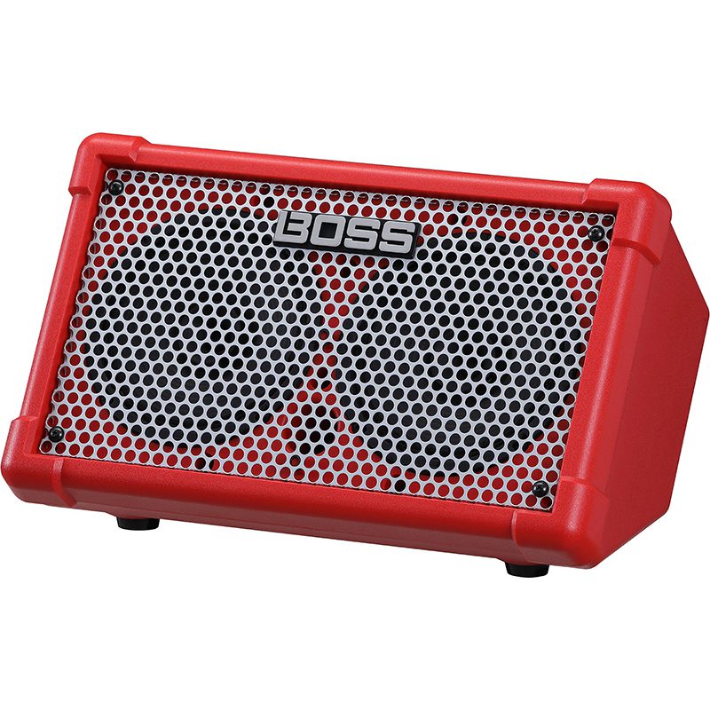BOSS CUBE Street II - Red