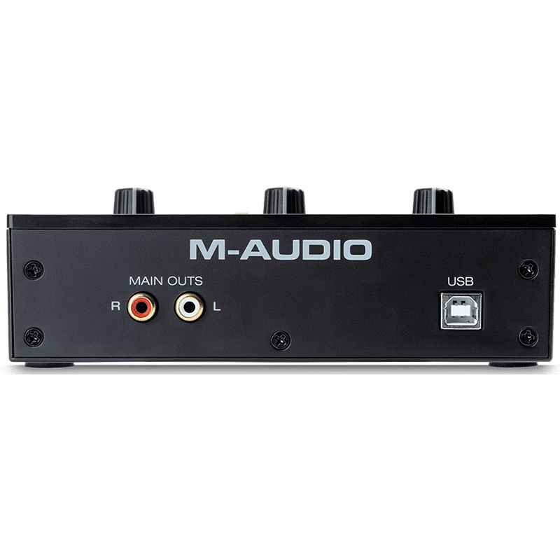 M-Audio M-Track Solo Audio Interface - Image 2