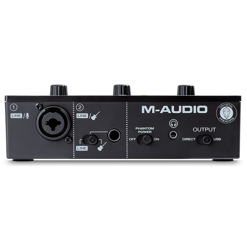 M-Audio M-Track Solo Audio Interface - Image 5