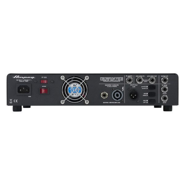 Ampeg Portaflex PF-500 Bass Amplifier Head - Image 2