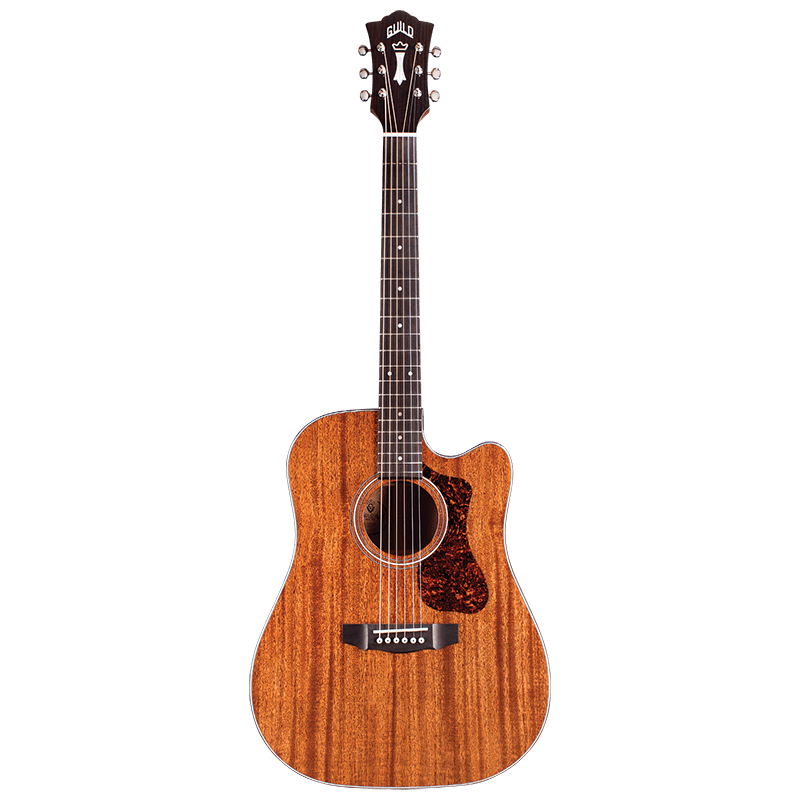Guild D-120CE - Natural