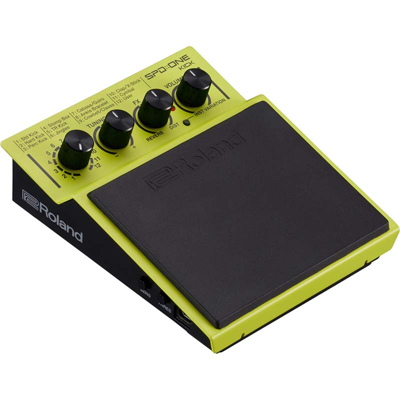 Roland SPD:ONE KICK Percussion Pad - Image 8