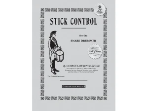 Stick Control For The Modern Drummer - George Lawrence Stone