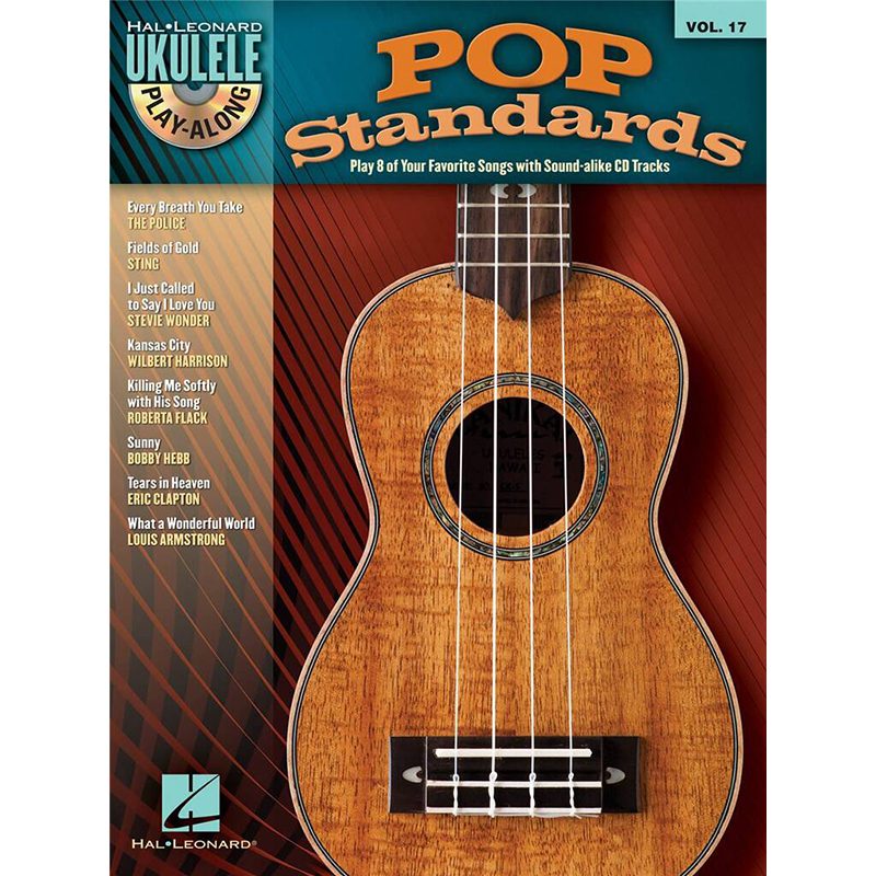 Pop Standards - Ukulele Play-Along