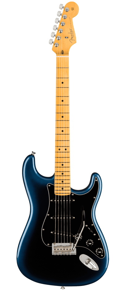 Fender American Pro II Stratocaster MN - Dark Night